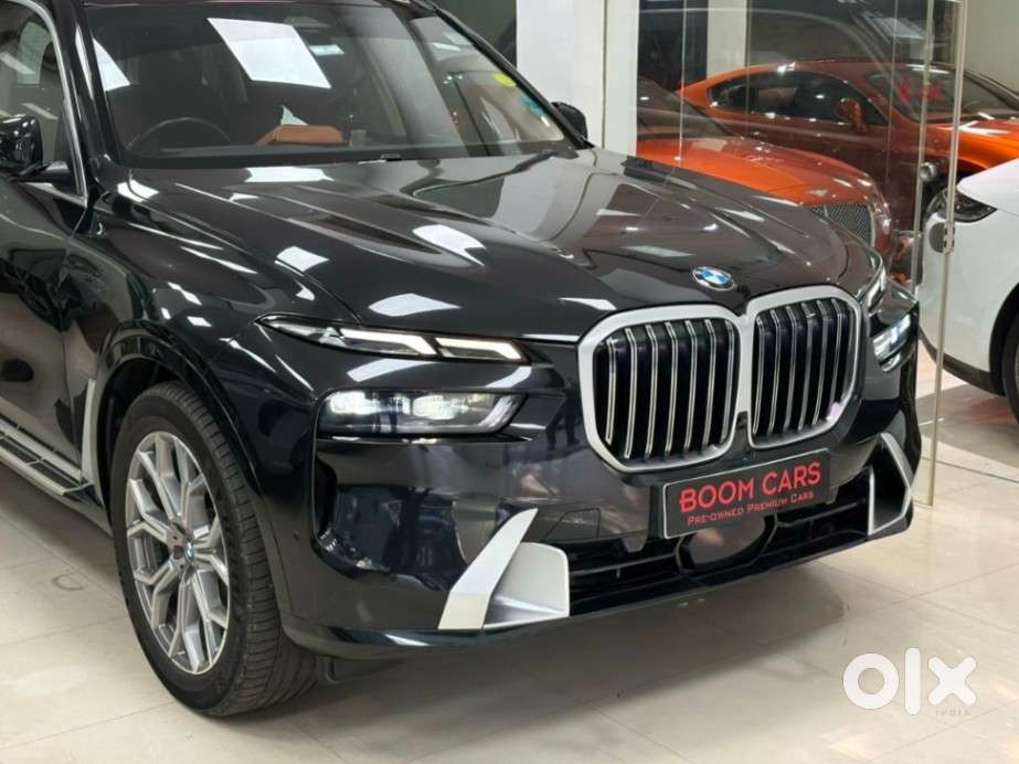 Bmw X7 Xdrive30d Dpe Signature, 2024, Diesel