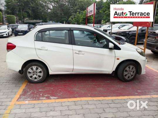 Honda Amaze 1.2 S I-vtec, 2015, Petrol