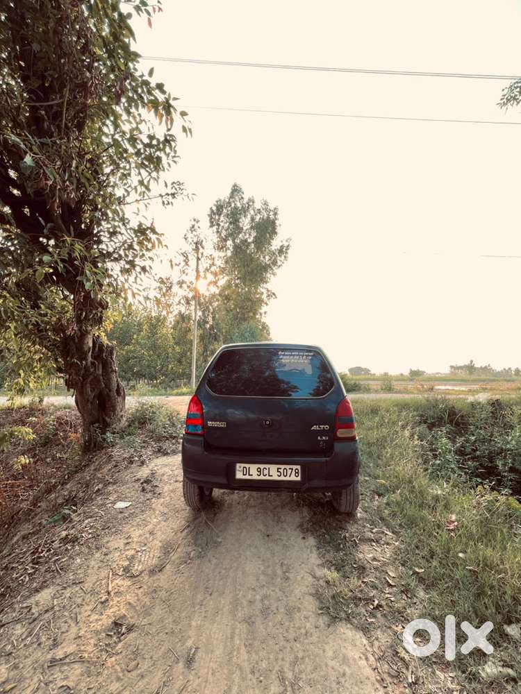Maruti Suzuki Alto 2009 Year