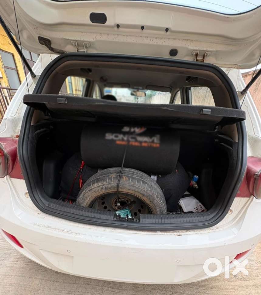 Hyundai Grand I10 [ ] 1.2 Kappa Vtvt Sportz, 2016, Petrol