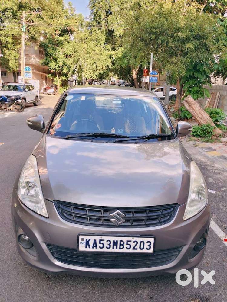 Maruti Suzuki Dzire Vdi, 2014, Diesel