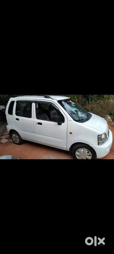 Maruti Suzuki Wagon R 2004