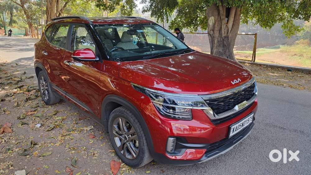 Kia Seltos HTK G, 2021, Petrol