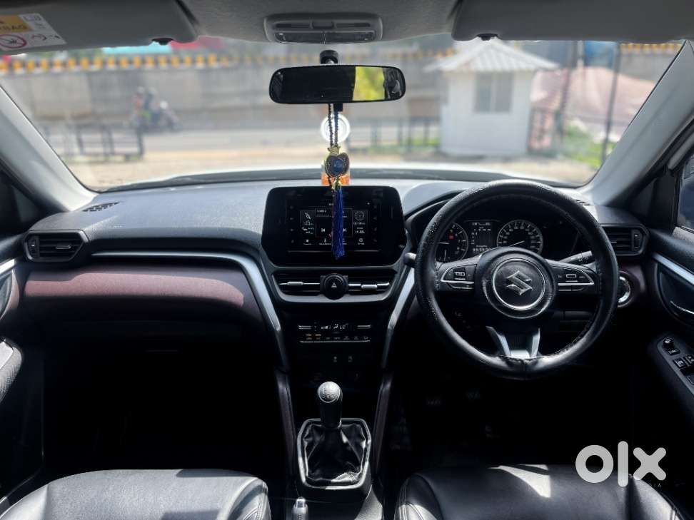 Maruti Suzuki Grand Vitara, 2025, Petrol
