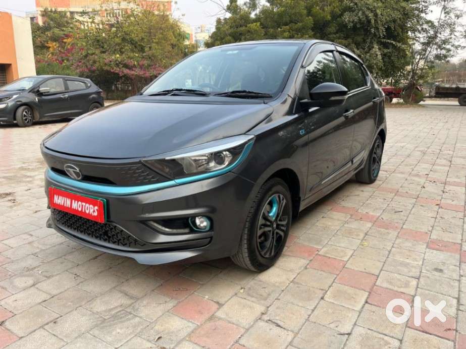 Tata Tigor Ev Xz Plus, 2022, Electric