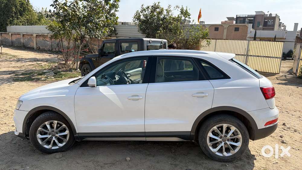 Audi Q3 40 Tfsi Premium Plus, 2015, Diesel