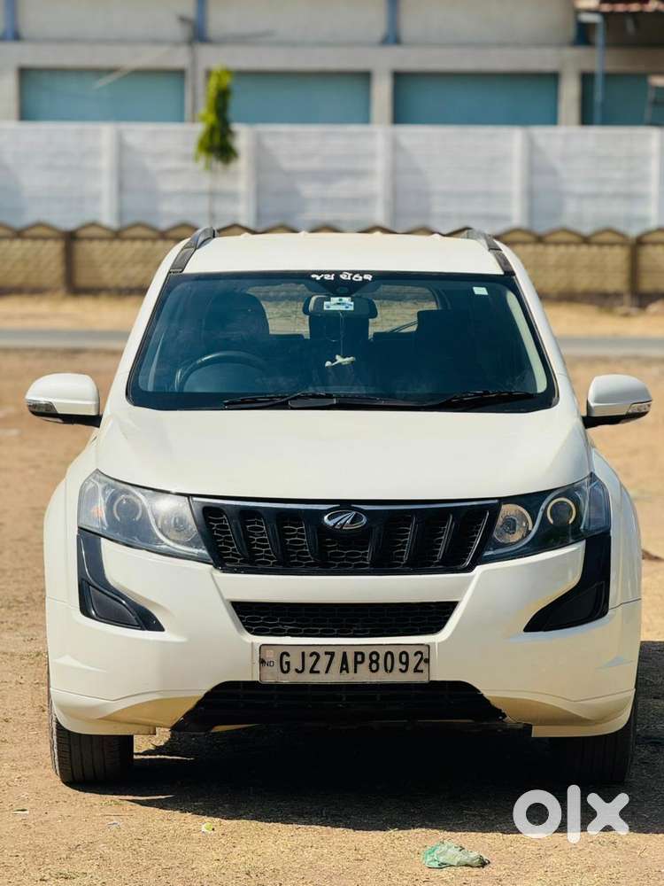 Mahindra Xuv500, 2016, Diesel
