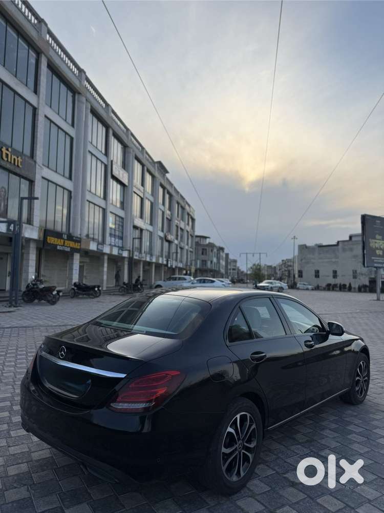 Mercedes-benz C-class 2.0 220d Progressive, 2018, Diesel