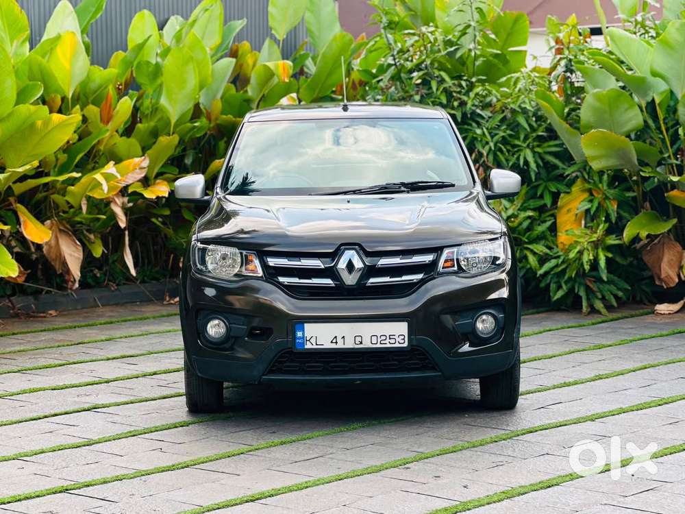 Renault Kwid, 2018, Petrol