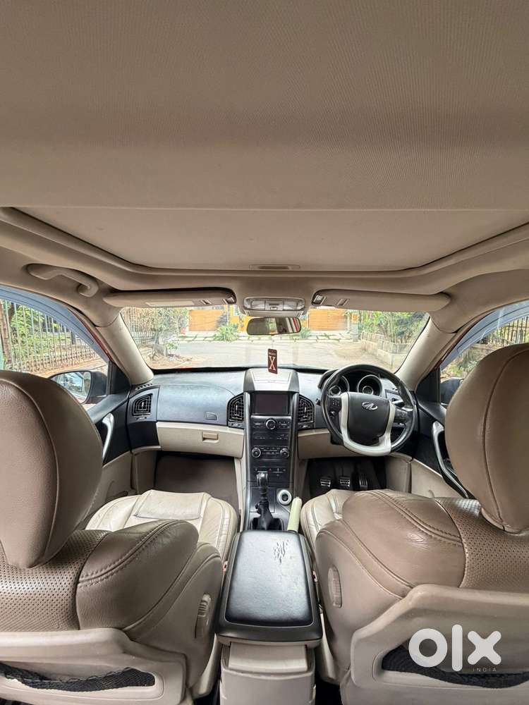 Mahindra Xuv500 W10 Awd, 2016, Diesel