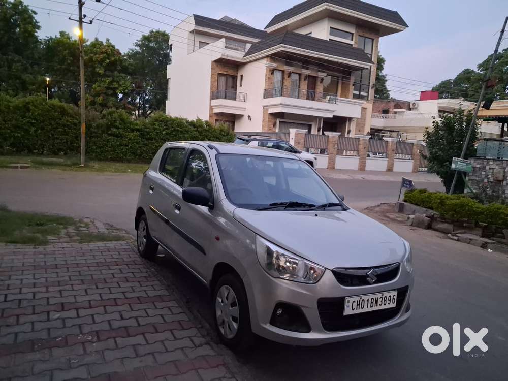 Maruti Suzuki Alto K10 Vxi Amt, 2017, Petrol