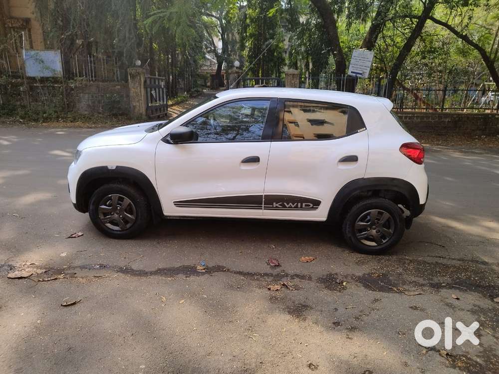 Renault Kwid Rxl 1.0, 2019, Petrol