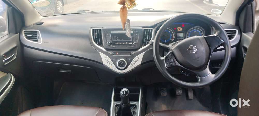 Maruti Suzuki Baleno Delta, 2016, Diesel