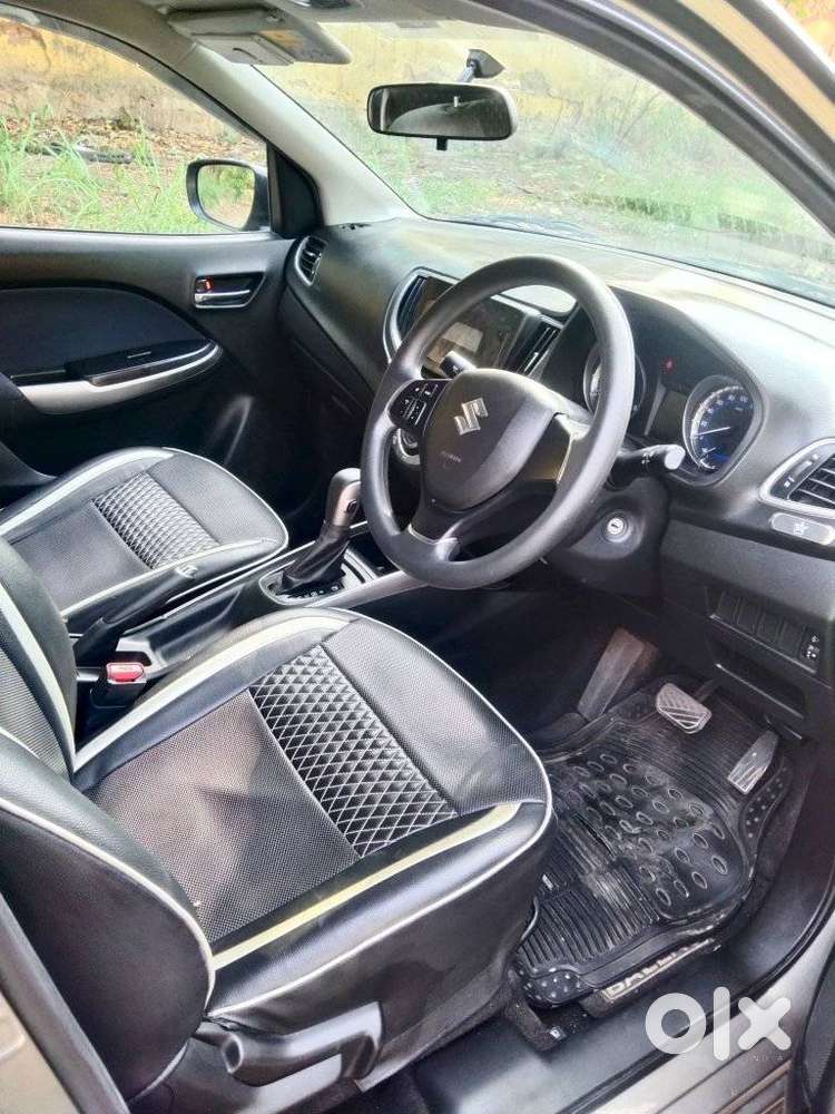 Maruti Suzuki Baleno 1.2 Delta At, 2019, Petrol