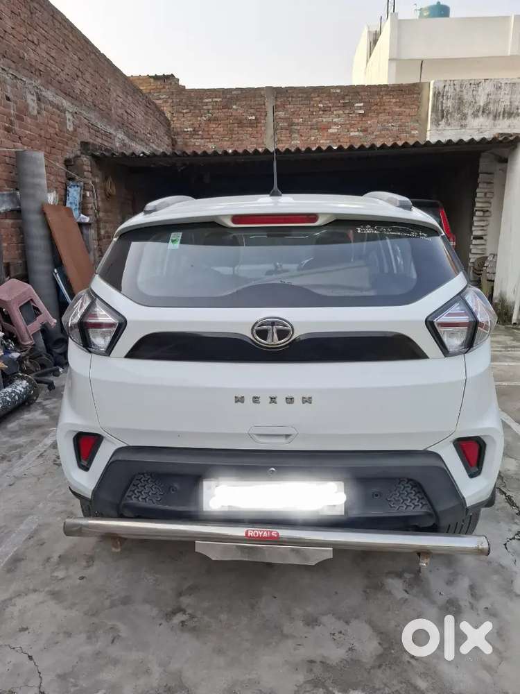 Tata Nexon Diesel Manual 2023 95985 Km