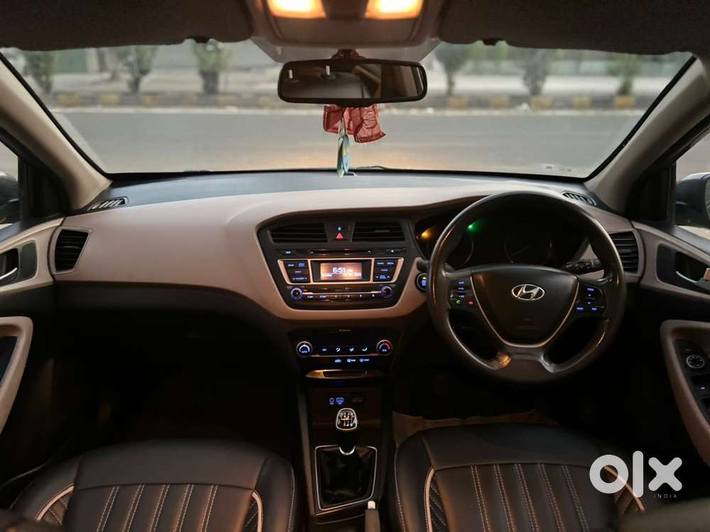 Hyundai Elite I20 2015 Diesel Push Button Start