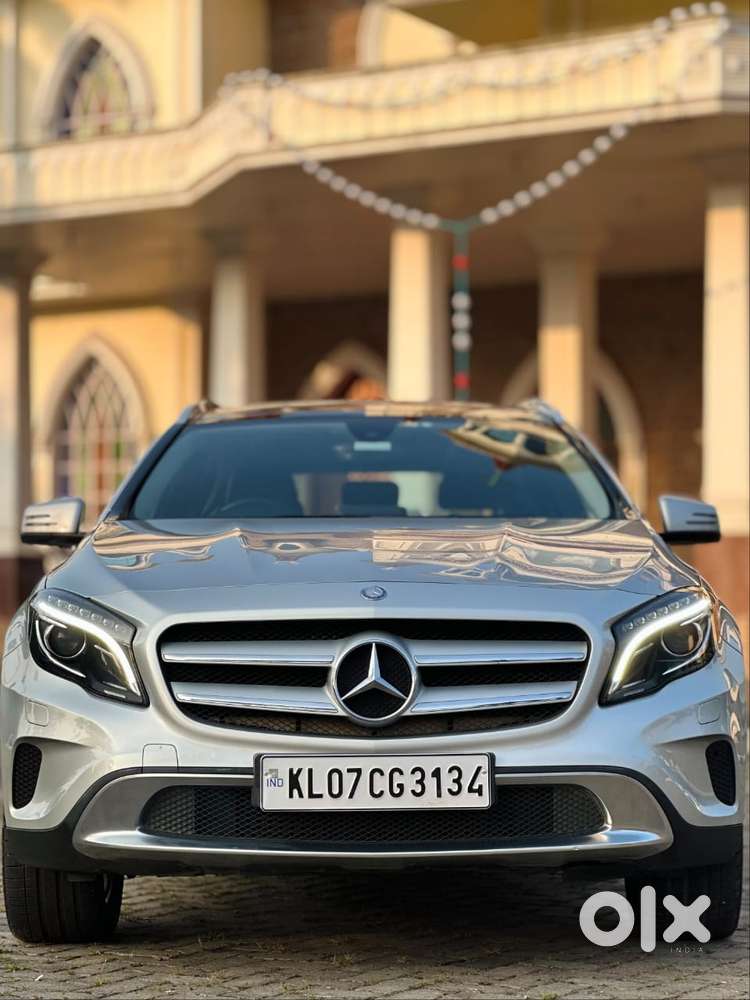 Mercedes-benz Gla 200 D, 2016, Diesel