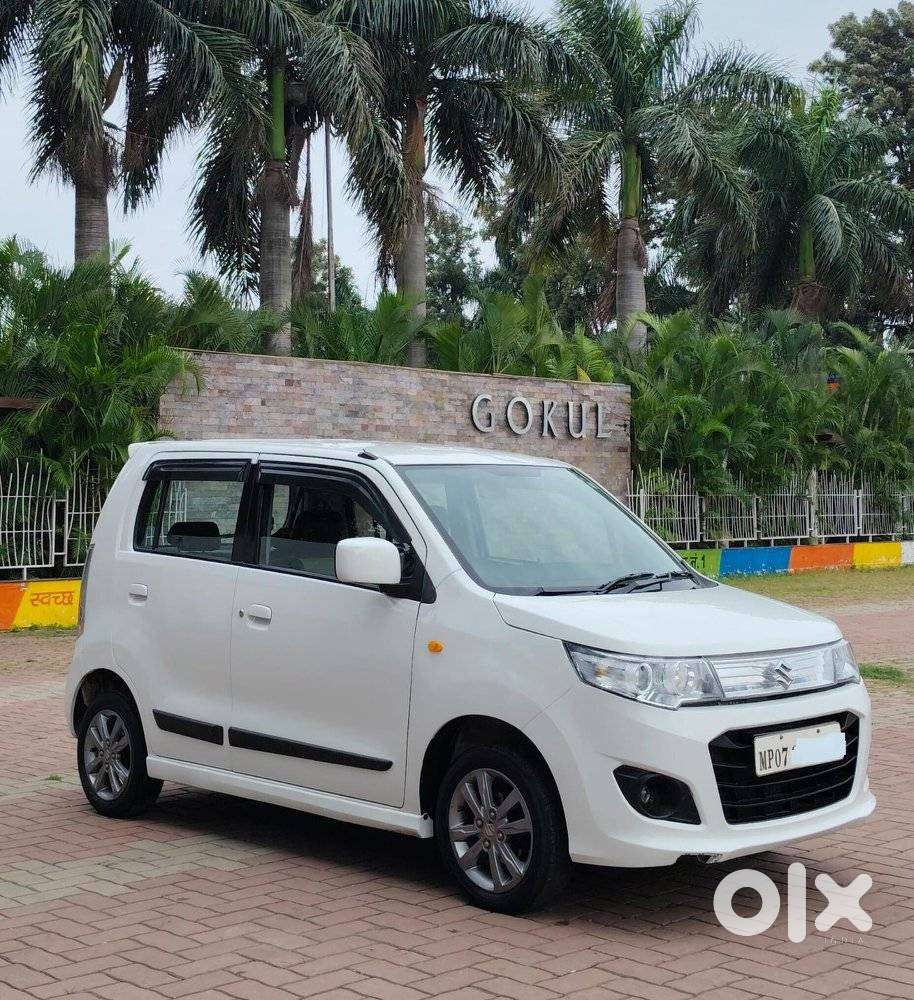 Maruti Suzuki Wagon R Stingray Vxi Optional, 2018, Petrol