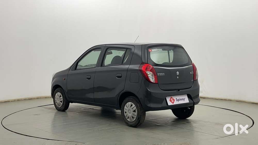 Maruti Suzuki Alto 800 Lxi, 2013, Petrol