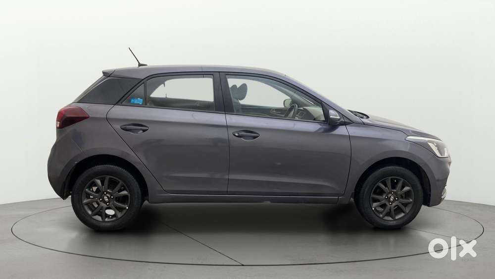 Hyundai Elite I20 Asta 1.2, 2018, Petrol