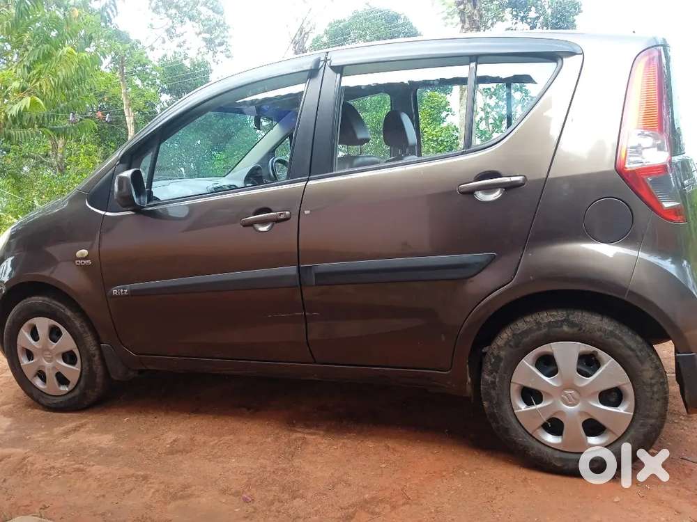 Maruti Suzuki Ritz