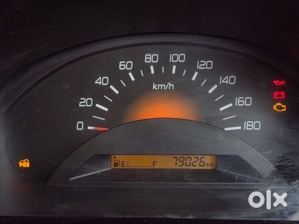 Maruti Suzuki Wagon R Lxi, 2013, Petrol