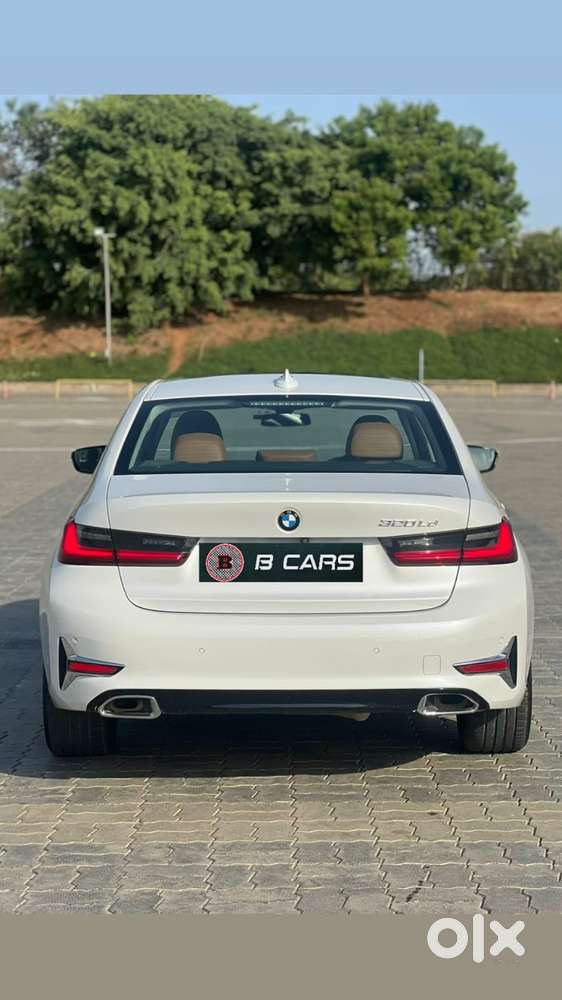 Bmw 3 Series Gran Limousine 2.0 320ld Luxury Line, 2021, Diesel