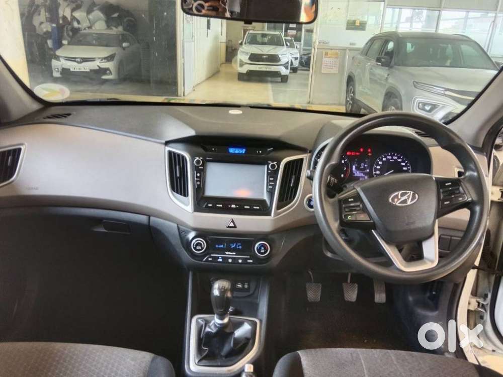 Honda Cr-v 2.0 Mt, 2015, Petrol