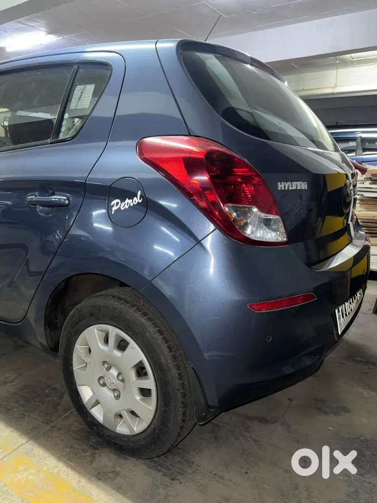 Hundai I20 Magna
