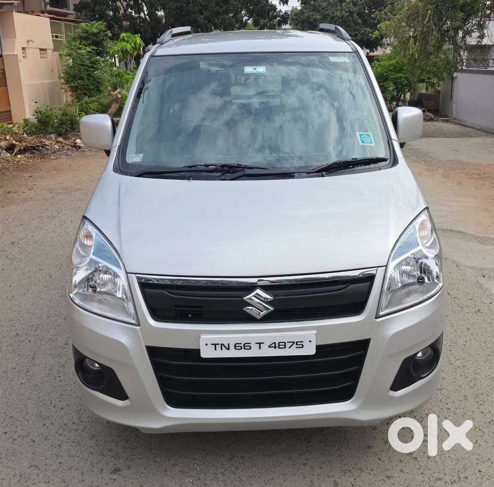 Maruti Suzuki Wagon R Vxi, 2016, Petrol