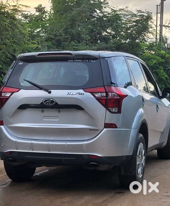 Mahindra Xuv500 W7, 2019, Diesel