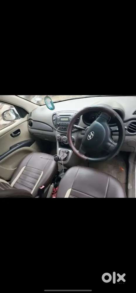 Hyundai Grand I10 2010 Petrol 75000 Km Driven