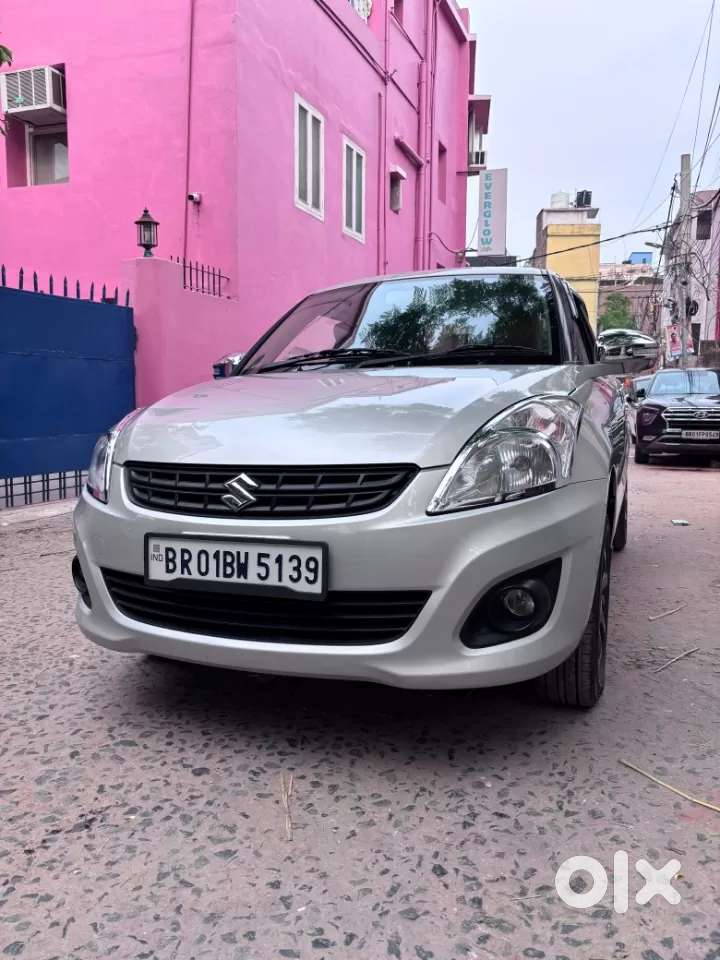 Maruti Suzuki Swift Dzire 1.3 Zxi, 2013, Petrol