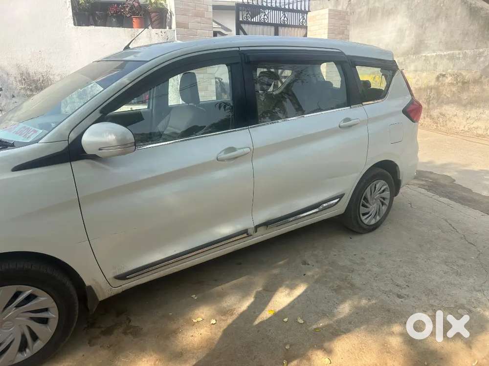 Maruti Ertiga Vxi 2021