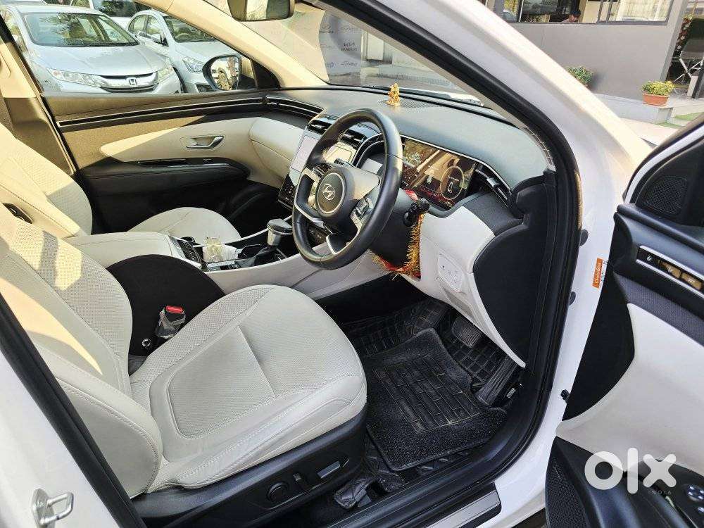 Hyundai Tucson Signature 2.0 At Diesel, 2023, Diesel