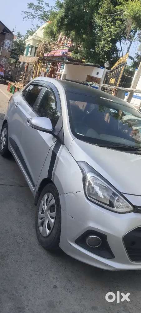 Hyundai Xcent Diesel 2016