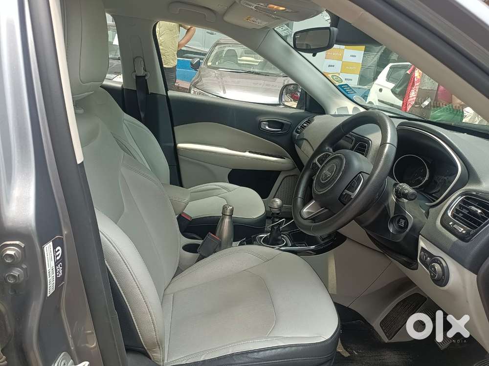 Jeep Compass 2.0 Longitude Plus Diesel 4x4 At, 2020, Diesel