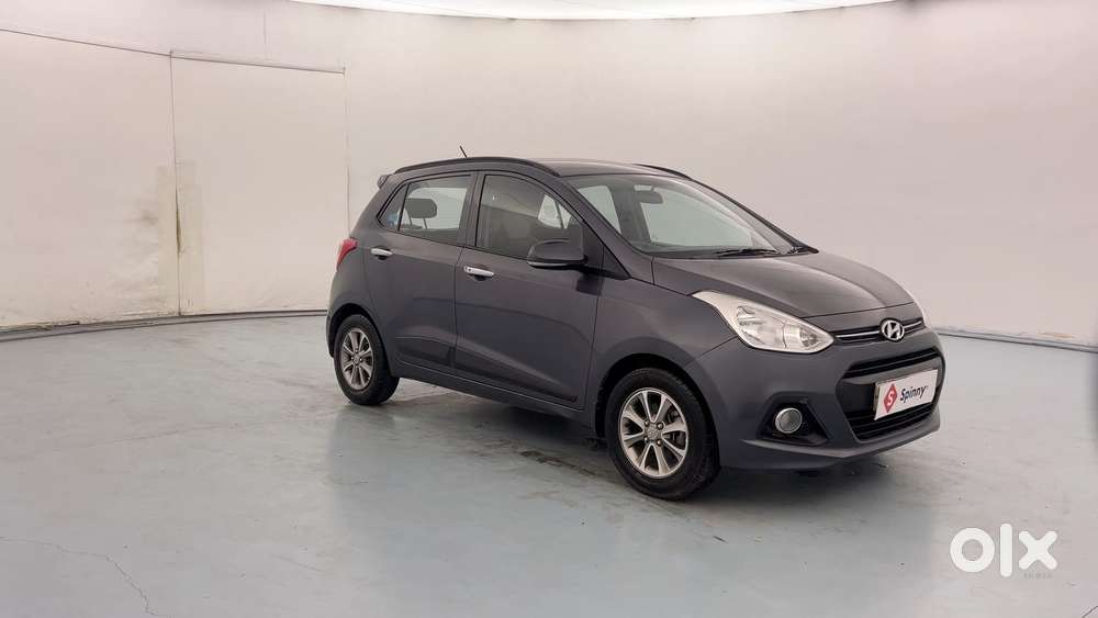 Hyundai Grand I10 1.2 Kappa Asta (o) Vtvt, 2016, Petrol