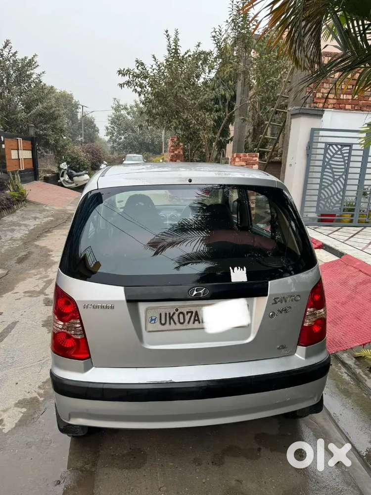 Hyundai Santro Xing 11 Petrol 90000 Km Driven