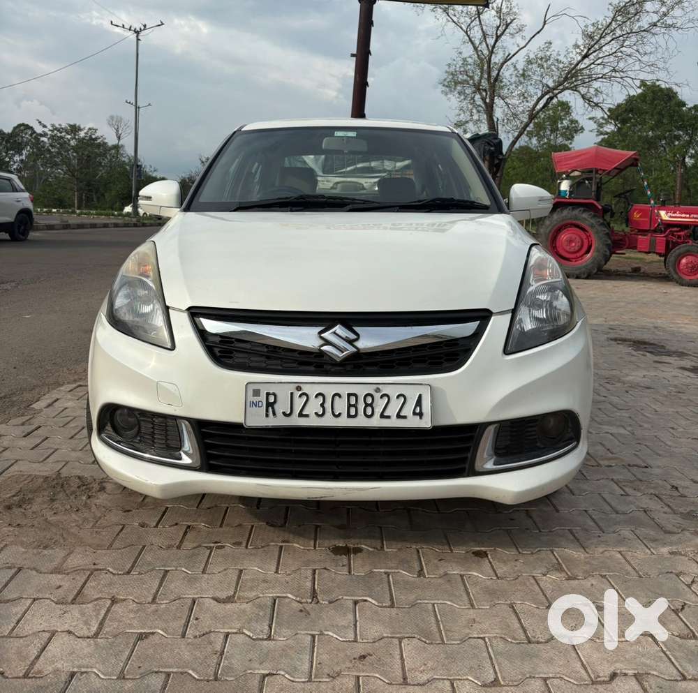 Maruti Suzuki Dzire Vdi 2016