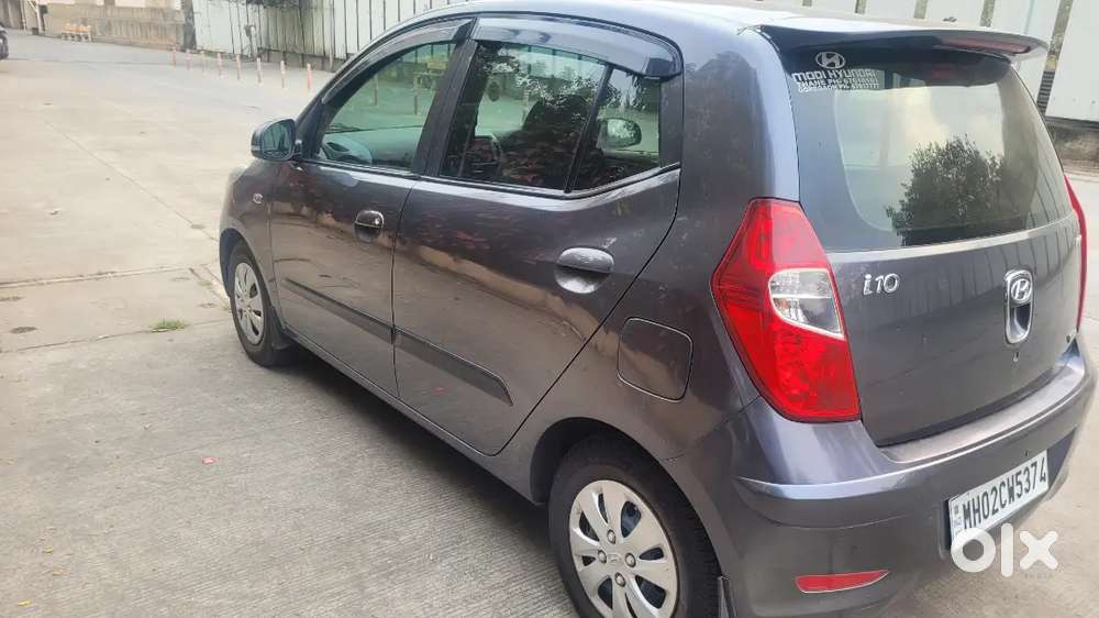 Hyundai I10 Kappa 2013 Petrol