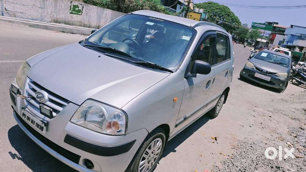 Hyundai Santro Xing Gls Cng, 2011, Petrol