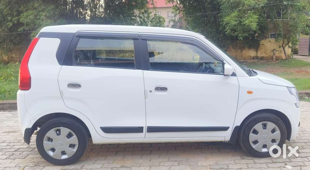 Maruti Suzuki Wagon R Vxi 1.2, 2022, Petrol