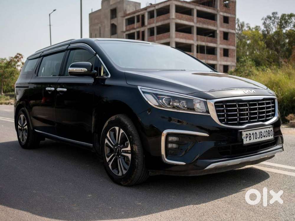 Kia Carnival Limousine Plus 7 Str, 2023, Diesel