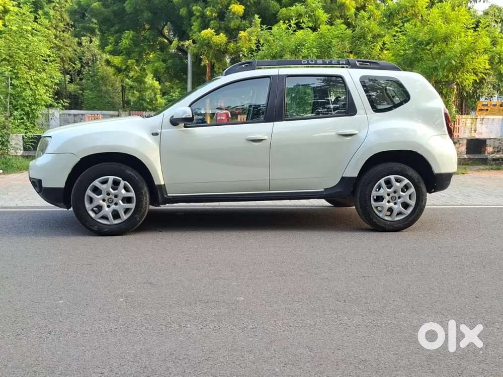 Renault Duster 85ps Diesel Rxl, 2016, Diesel