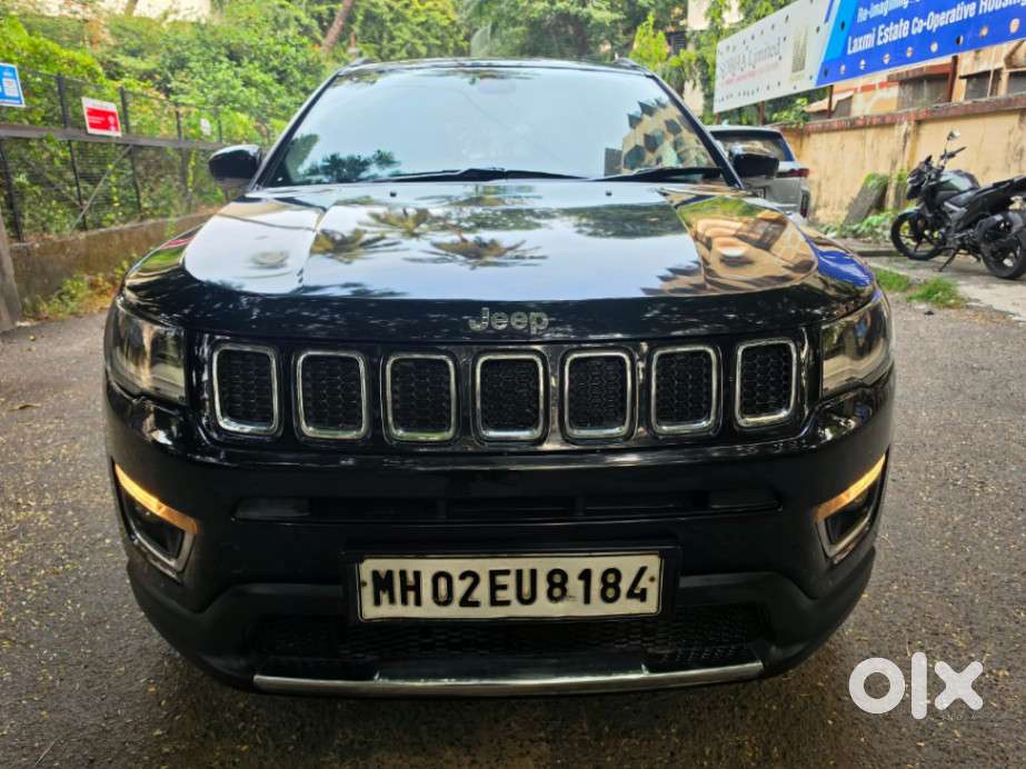 Jeep Compass 1.4 Limited, 2018, Petrol