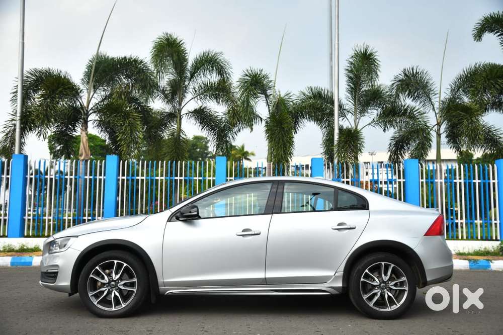 Volvo S60 Cross Country D4 Awd, 2018, Diesel