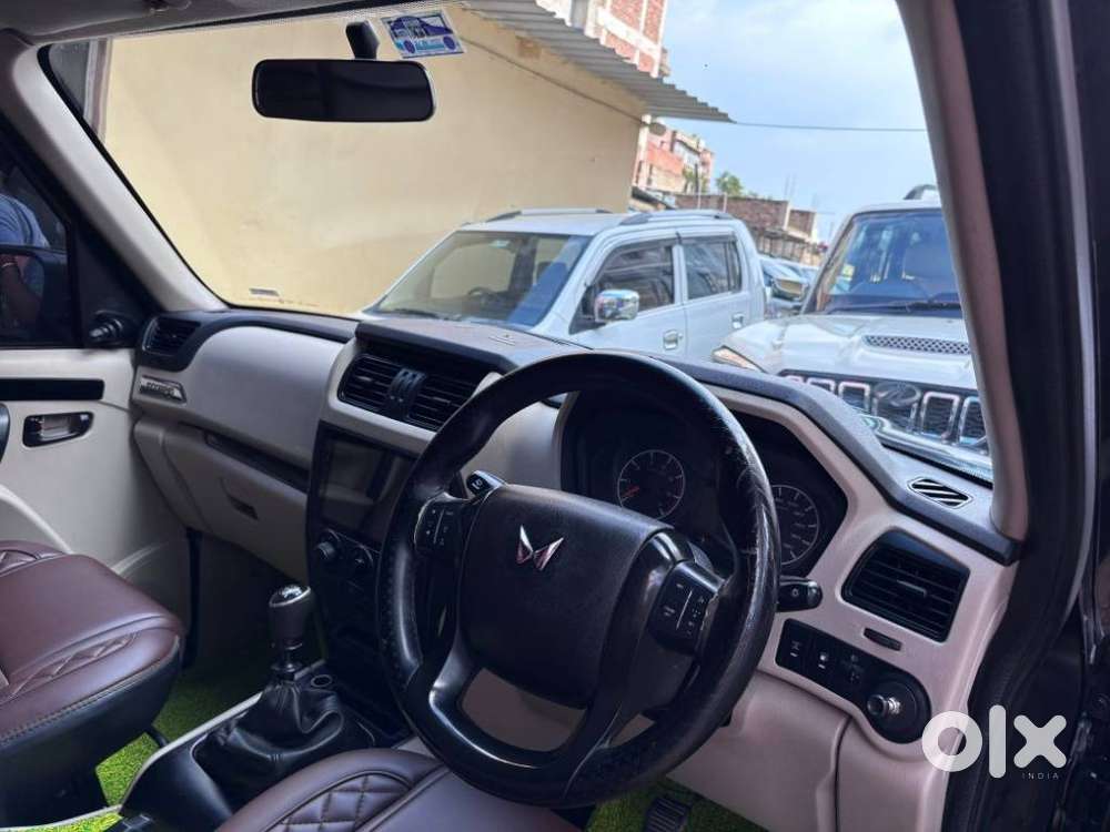 Mahindra Scorpio Classic 2.2 S Mt 7 Str, 2024, Diesel
