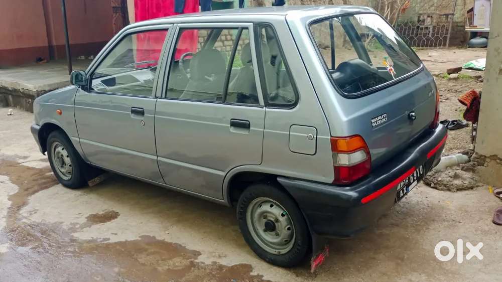 Maruti Suzuki 800 Petrol 2001