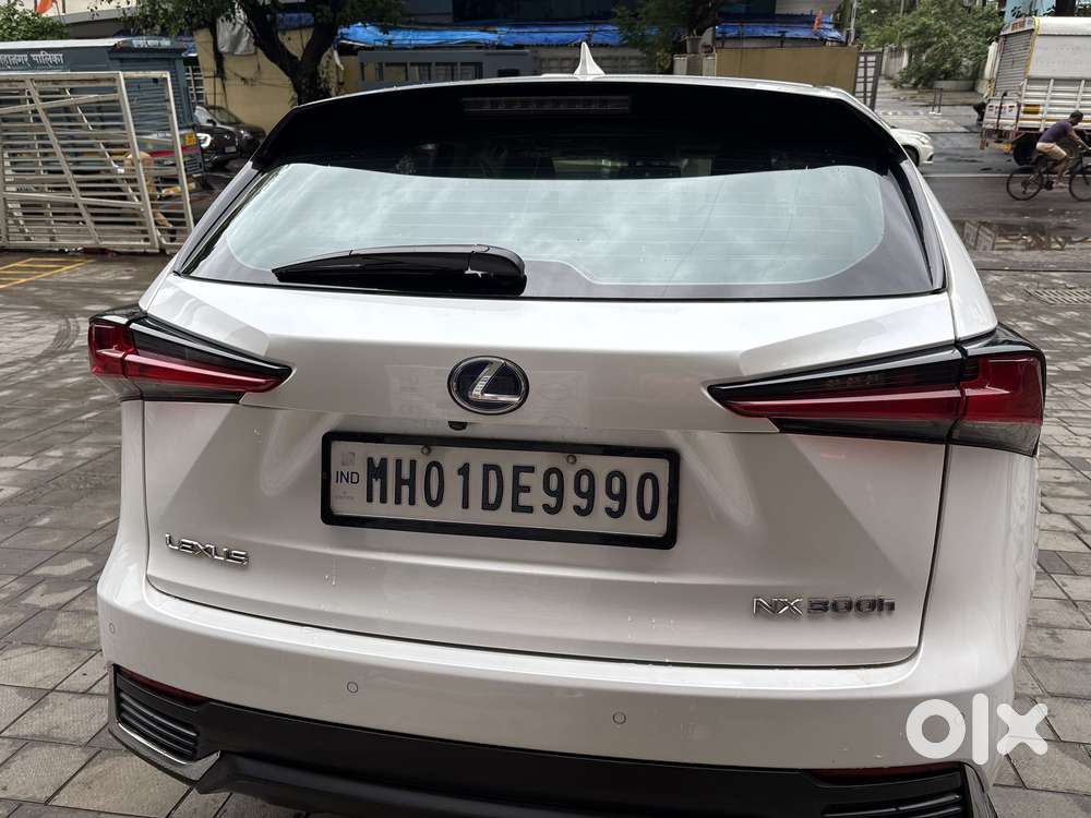 Lexus Nx Lexus-nx-300h-luxury, 2018, Cng & Hybrids
